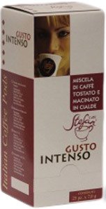 Кофе в чалдах Stefan Caffe Gusto Intenso в чалдах 25x7 г
