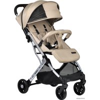 Коляска прогулочная «книга» Farfello Comfy Go CG-33 (бежевый)
