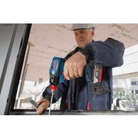 Гайковерт Bosch GDX 18 V-EC Professional 06019B9107 (с 2-мя АКБ, кейс)