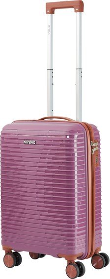 

Чемодан MyBag Lumo S (фиолетовый)
