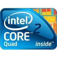 Процессор Intel Core 2 Quad Q9550