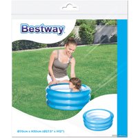 Надувной бассейн Bestway 70x30 (голубой) [51033]