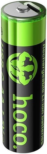 Аккумулятор Hoco JA3 AA 3200mWh/1.5V + кабель USB Type-C (2 шт)