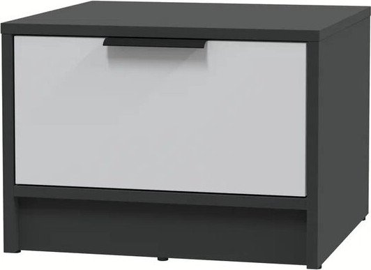 

Комоды, тумбы Интерлиния Концепт КТ-ТК1-35 (серый/антрацит)