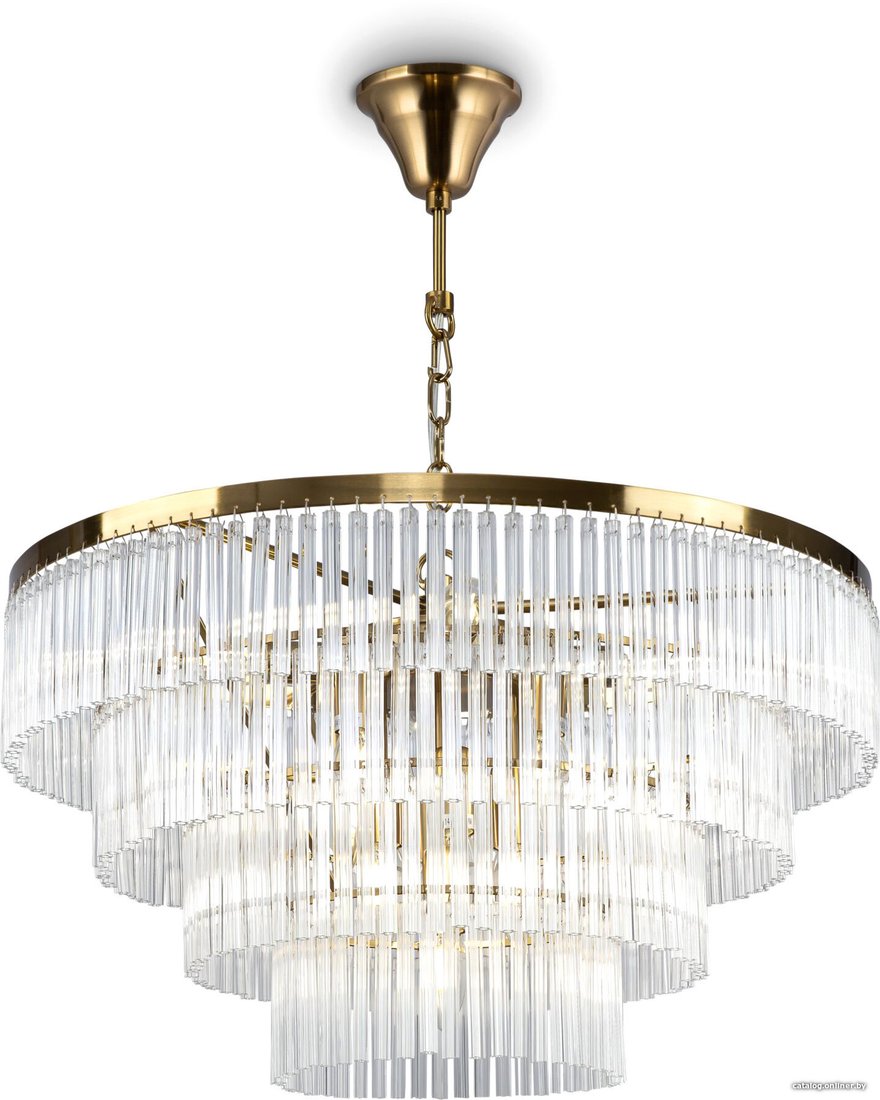 Подвесная люстра Maytoni Colonne MOD093PL-13BS