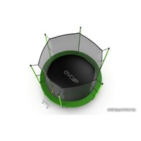 Батут Evo Jump Internal 10ft (зеленый)