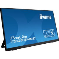Портативный монитор Iiyama ProLite T2255MSC-B1