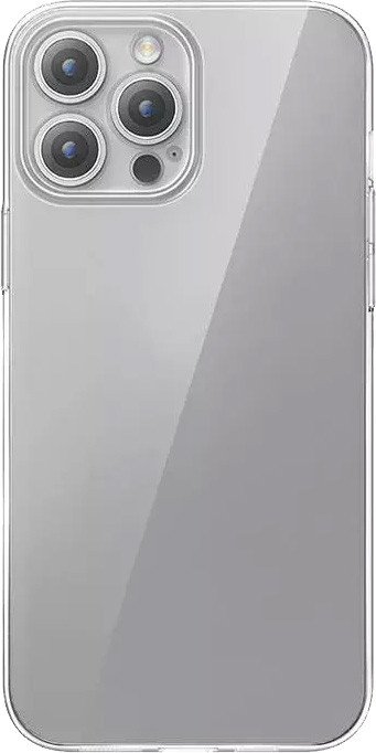 

Чехол для телефона Baseus Schott Series для iPhone 15 Pro (прозрачный)