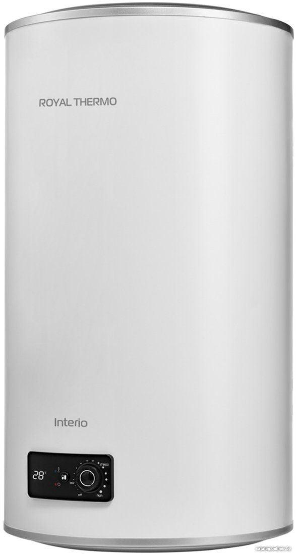 Накопительный электрический водонагреватель Royal Thermo RWH 50 Interio