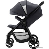 Коляска прогулочная «книга» Britax Romer B-Agile M (black shadow)