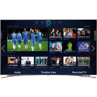 Телевизор Samsung UE75F8000