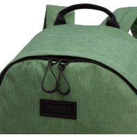 Городской рюкзак Grizzly RQL-417-5 (оливковый)