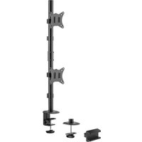 Кронштейн для монитора ErgoSmart Double Decker Hold (с органайзером)