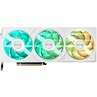 Видеокарта KFA2 GeForce RTX 5070 Ti 1-Click OC White 3X 57IZN6MDBCWK