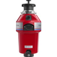 Измельчитель пищевых отходов Meferi MFD750 PUSH ULTRA с пневмокнопкой в комплекте