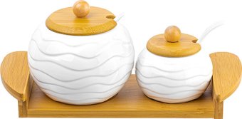 Набор для специй Elan Gallery Айсберг волны 540336