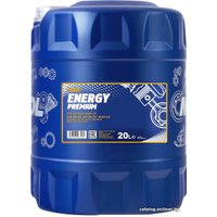 Моторное масло Mannol Energy Premium 5W-30 20л