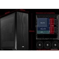 Корпус ADATA XPG Defender (белый)