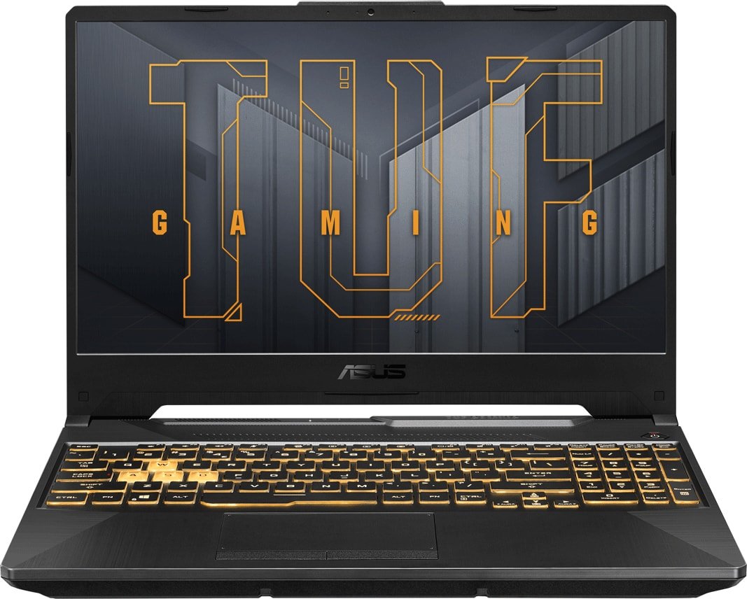 

Игровой ноутбук ASUS TUF Gaming F15 TUF506HM-BS74