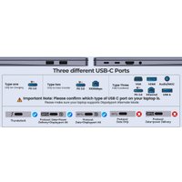 Док-станция Orico OM28PR-G2-BK-EP