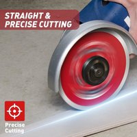 Отрезной диск алмазный  Ezarc 80781801 (1 шт)