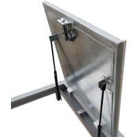 Люк Lukoff Гарант Люкс (70x70 см)