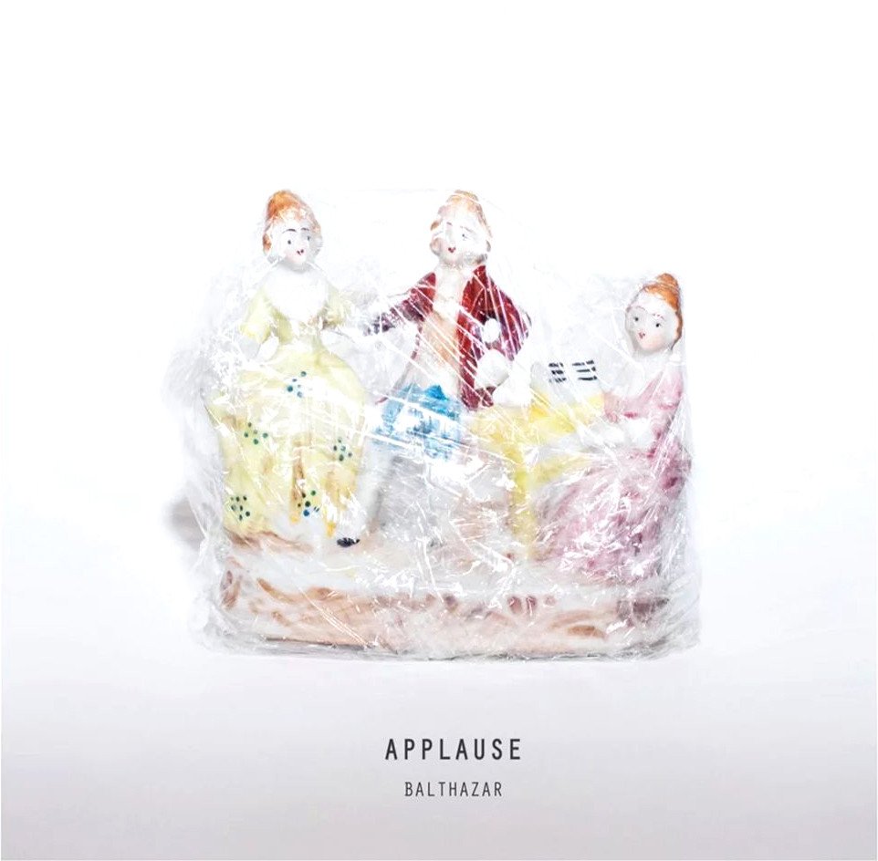 

Виниловая пластинка Balthazar - Applause