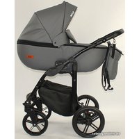 Универсальная коляска Ray Mile Gold (2 в 1, 4/серый)