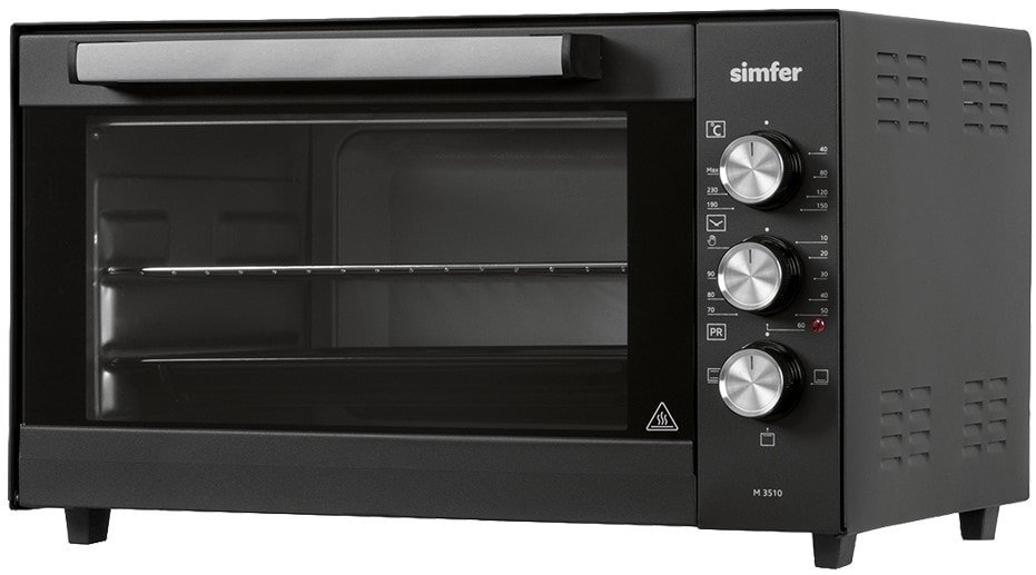 

Мини-печь Simfer M 3510