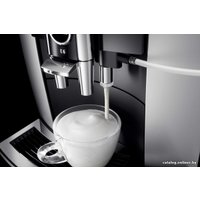 Кофемашина JURA E6 Platinum (15058)