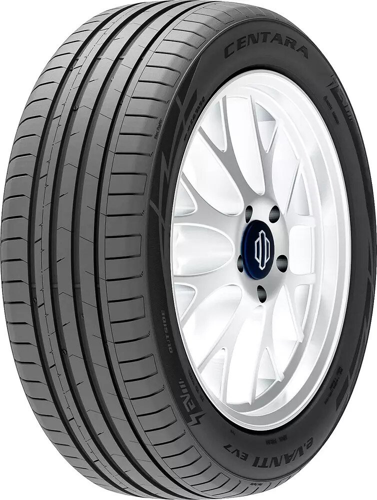 

Летние шины Centara e.Vanti EV7 205/50R17 93W