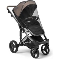 Универсальная коляска Bubago Rosano BG 164-1 (3 в 1, коричневый)
