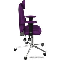 Офисное кресло Kulik System Fly (антара, лиловый)