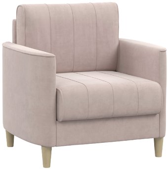 Нижегородмебель Лора ТК 330 (ультра роуз пудровый/бежевый)