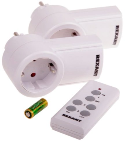 

Розетка Rexant 10-6025