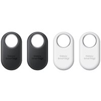 Bluetooth-метка Samsung SmartTag2 EI-T5600KWEGWW (4 шт, черный/белый) в Солигорске