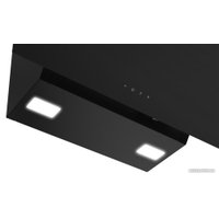 Кухонная вытяжка Indesit INHV 6FLM BL