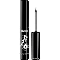 Подводка жидкая Lux Visage Graphic Style Super Stay 4 г