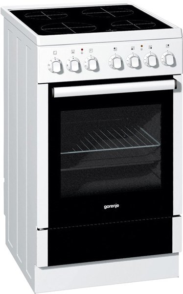 

Кухонная плита Gorenje EC55220AW