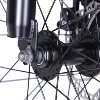 Велосипед Comiron Chubby р.21 2025 (черный/серый)