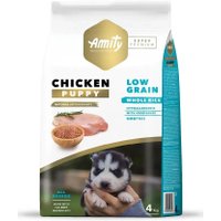 Сухой корм для собак Amity Super Premium Puppy Chicken 4 кг