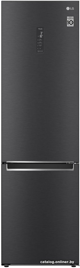 

Холодильник LG DoorCooling+ GC-B509SBUM
