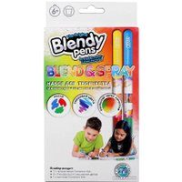 Фломастеры Blendy pens CK1602 (12 шт)