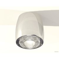 Припотолочная люстра Ambrella light Techno spot XS1143010 PSL/CL