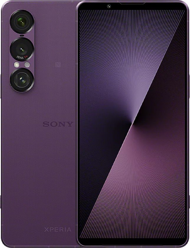 

Телефон Sony Xperia 1 VII XQ-FS54 12GB/256GB (фиолетовый)