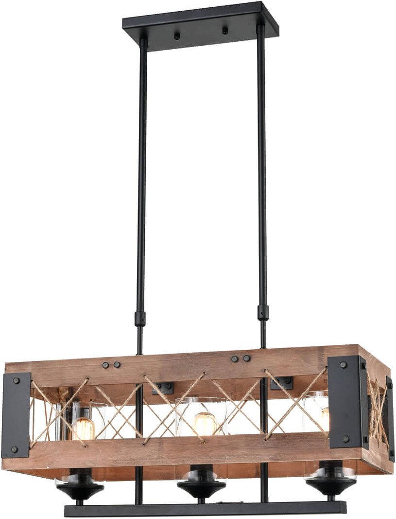 

Подвесная люстра Vele Luce Cubo VL6052P03