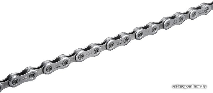 Цепь велосипедная Shimano Deore XT 12sp CN-M8100 126 звеньев