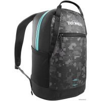 Городской рюкзак Tatonka City Pack 15 (black-digi-camo)