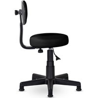 Офисное кресло UTFC Кассира L со спинкой (S-0401 черный)