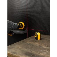 Лазерный нивелир Denzel LX 02 Red 35056